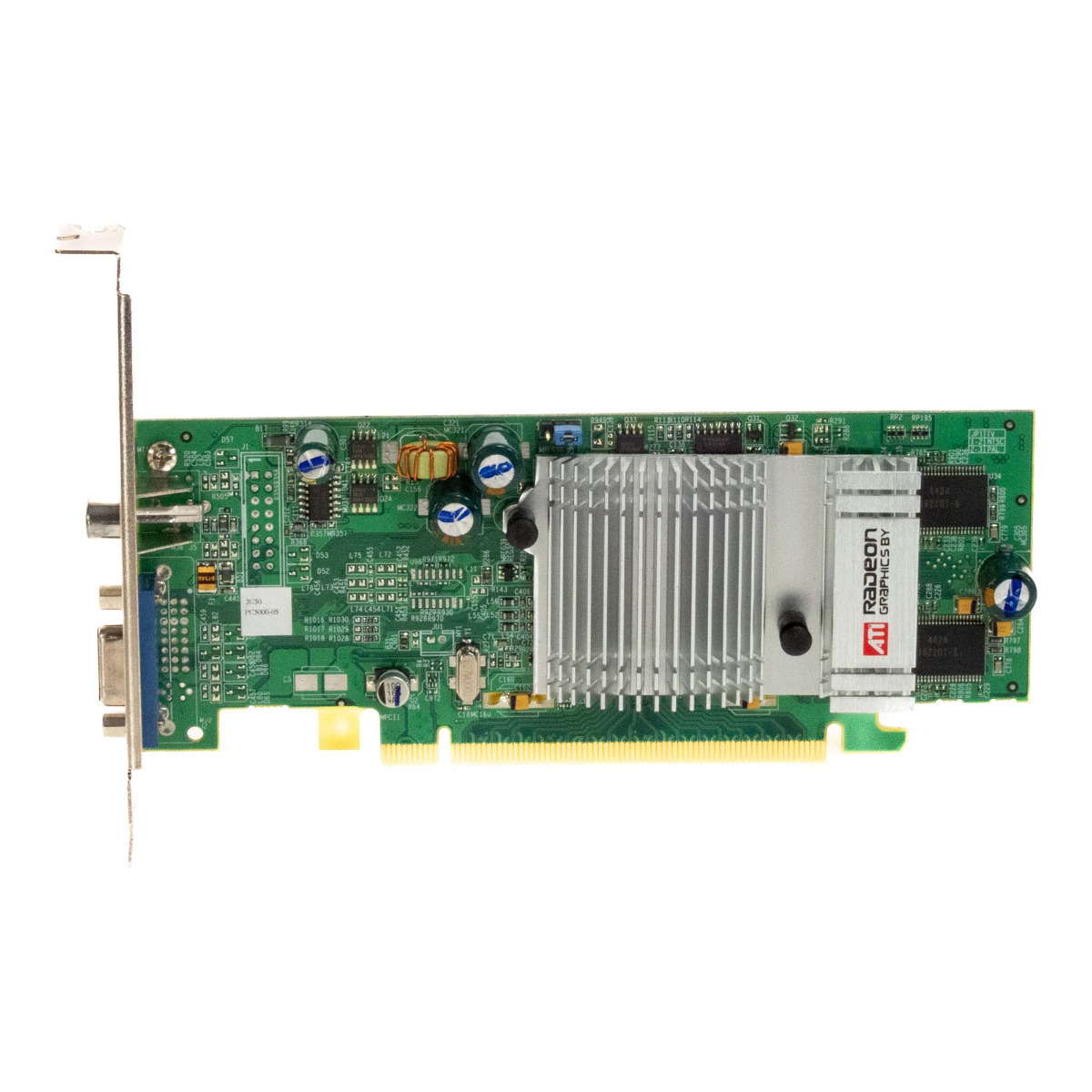 SAPPHIRE RADEON X300 SE 128MB DDR 99-2C50-04-FS VGA TVO PCIe