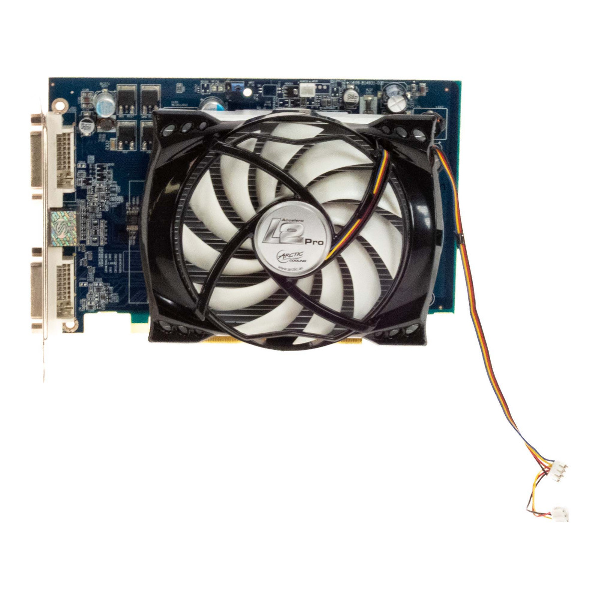SAPPHIRE ATI Radeon HD3650 512MB DDR2 188-0BE41-01ASA PCIe x16
