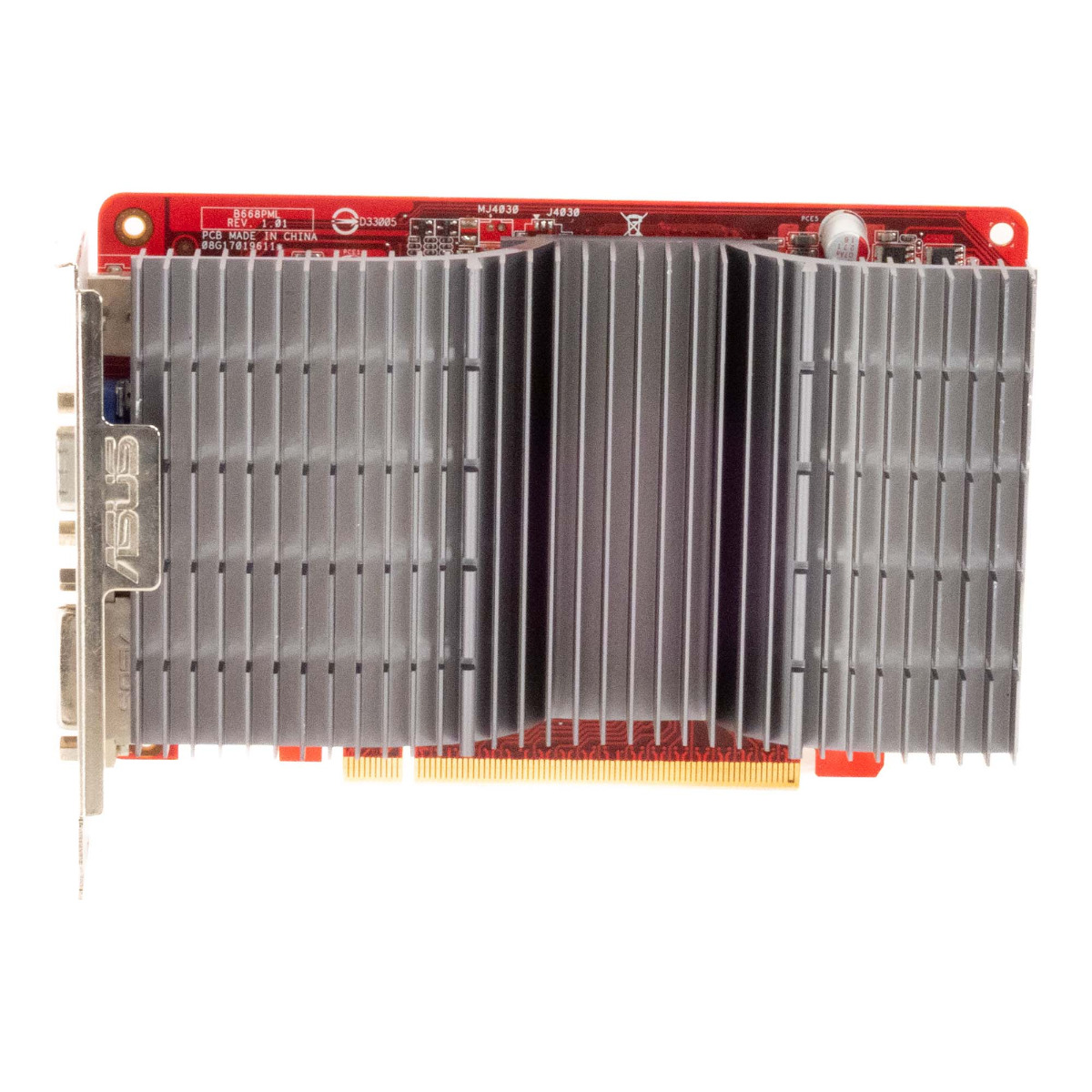 ASUS ATI Radeon HD 5570 1GB GDDR2 EAH5570 SILENT/DI/1GD2 PCIe