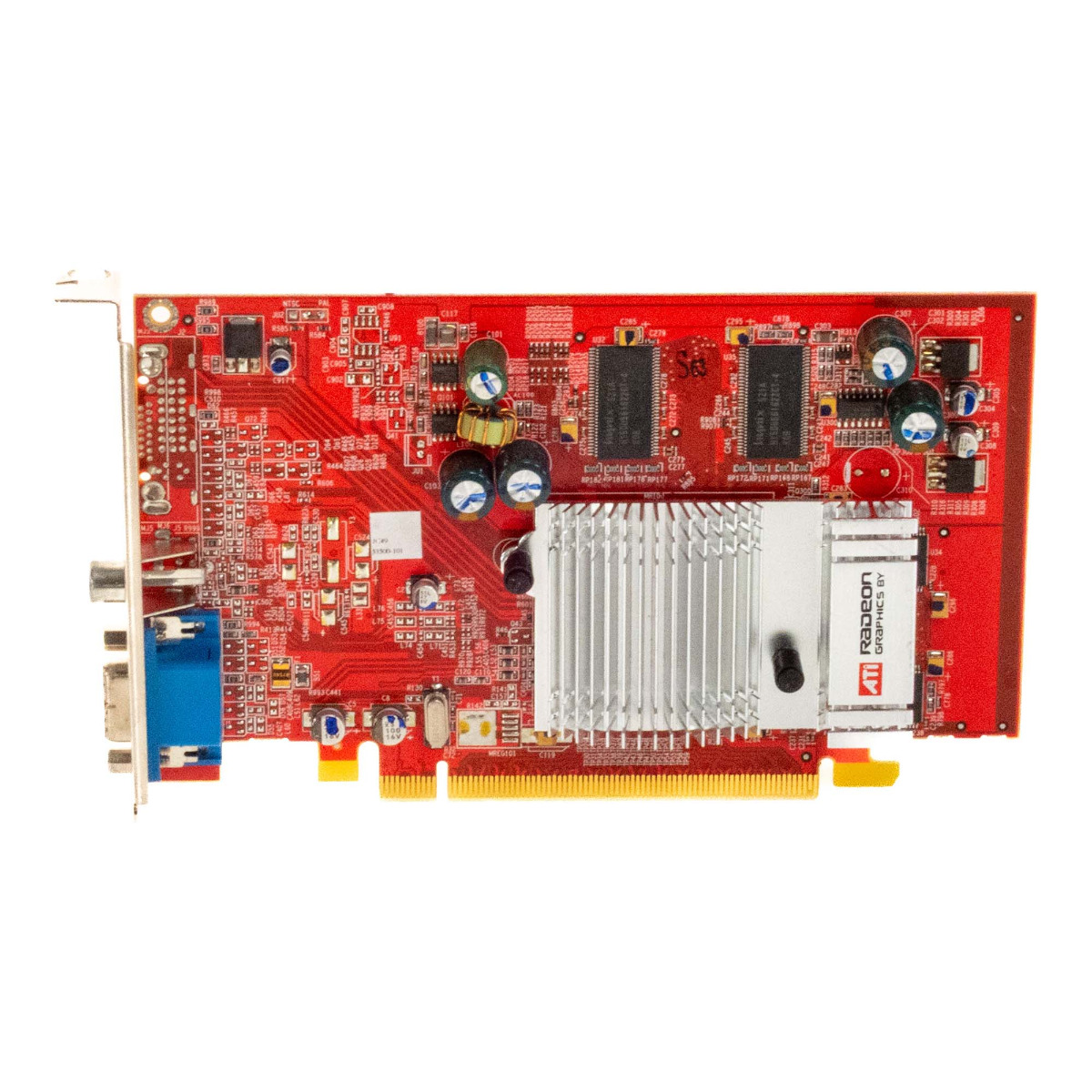 SAPPHIRE RADEON X600 256 Mo DDR 99-JC49-0A-FS PCIe x16