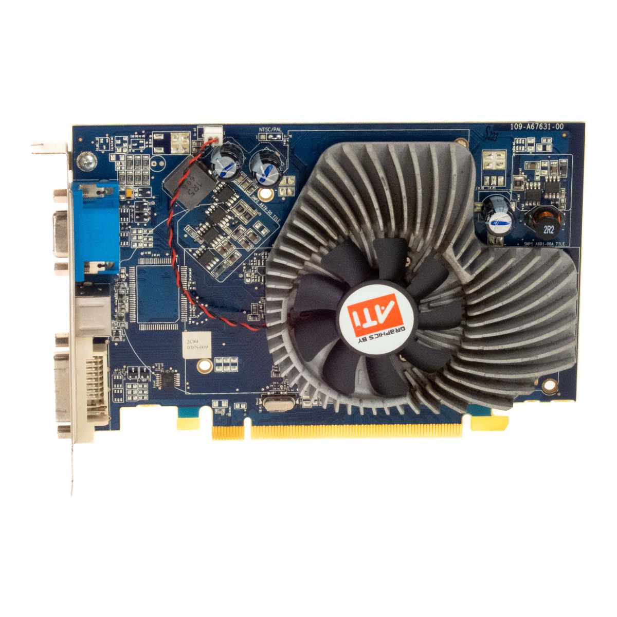 ATI RADEON X1600 PRO 256MB 88-2C84-13-FS PCIe