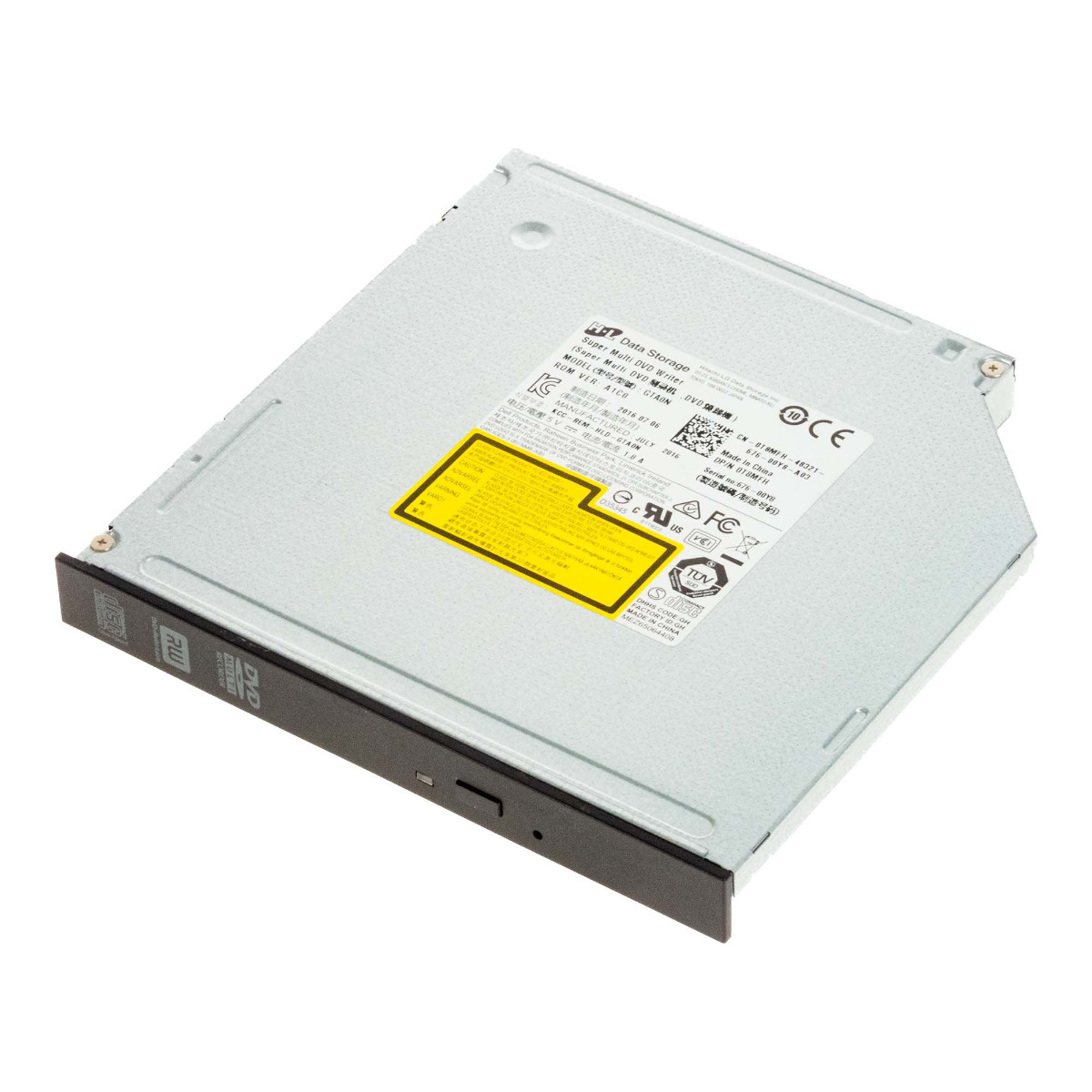 LECTEUR/GRAVEUR DVD DELL GTA0N 0T8MFH SATA SLIM