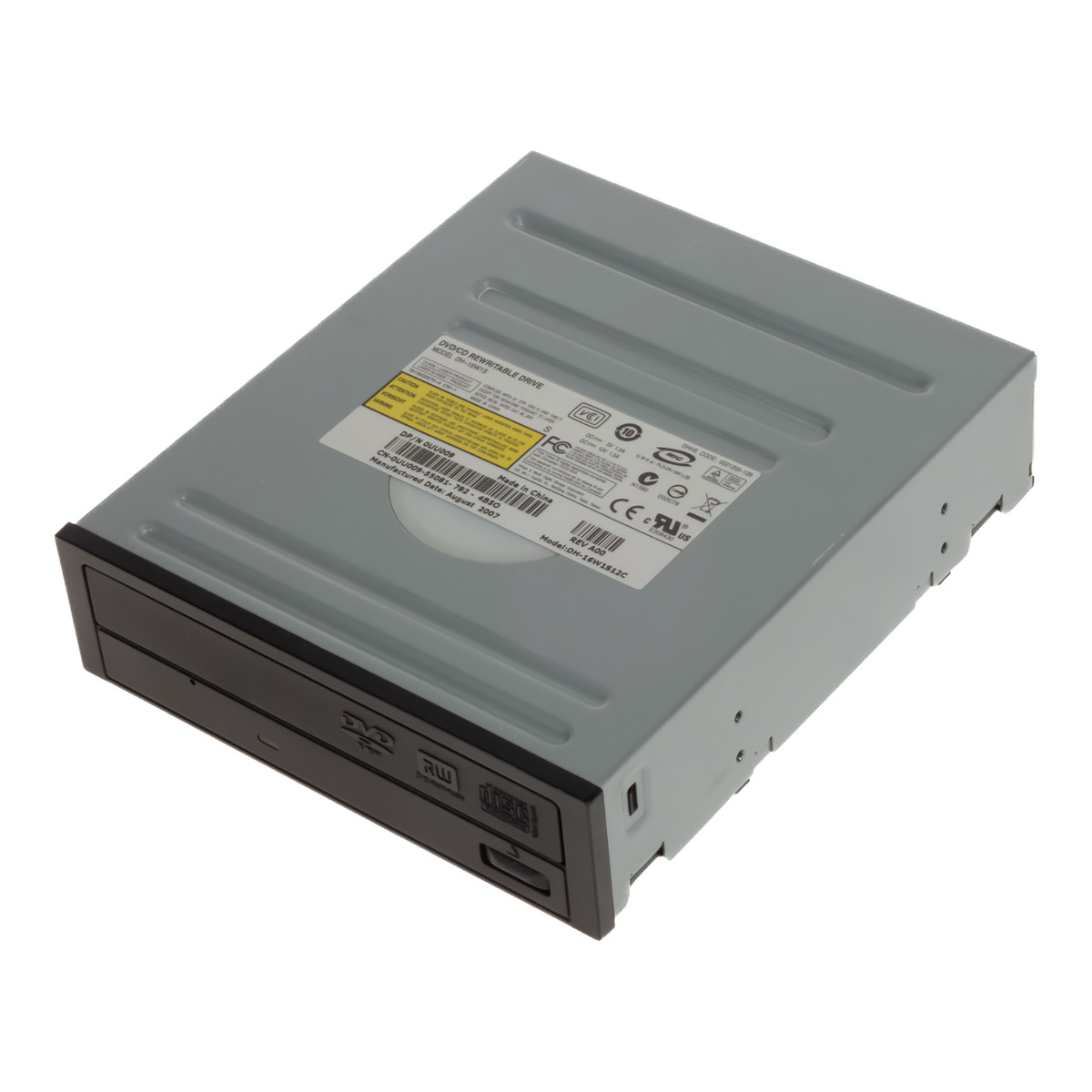DELL 0UU009 DH-16W1S Graveur DVD/CD réinscriptible SATA 5,25"