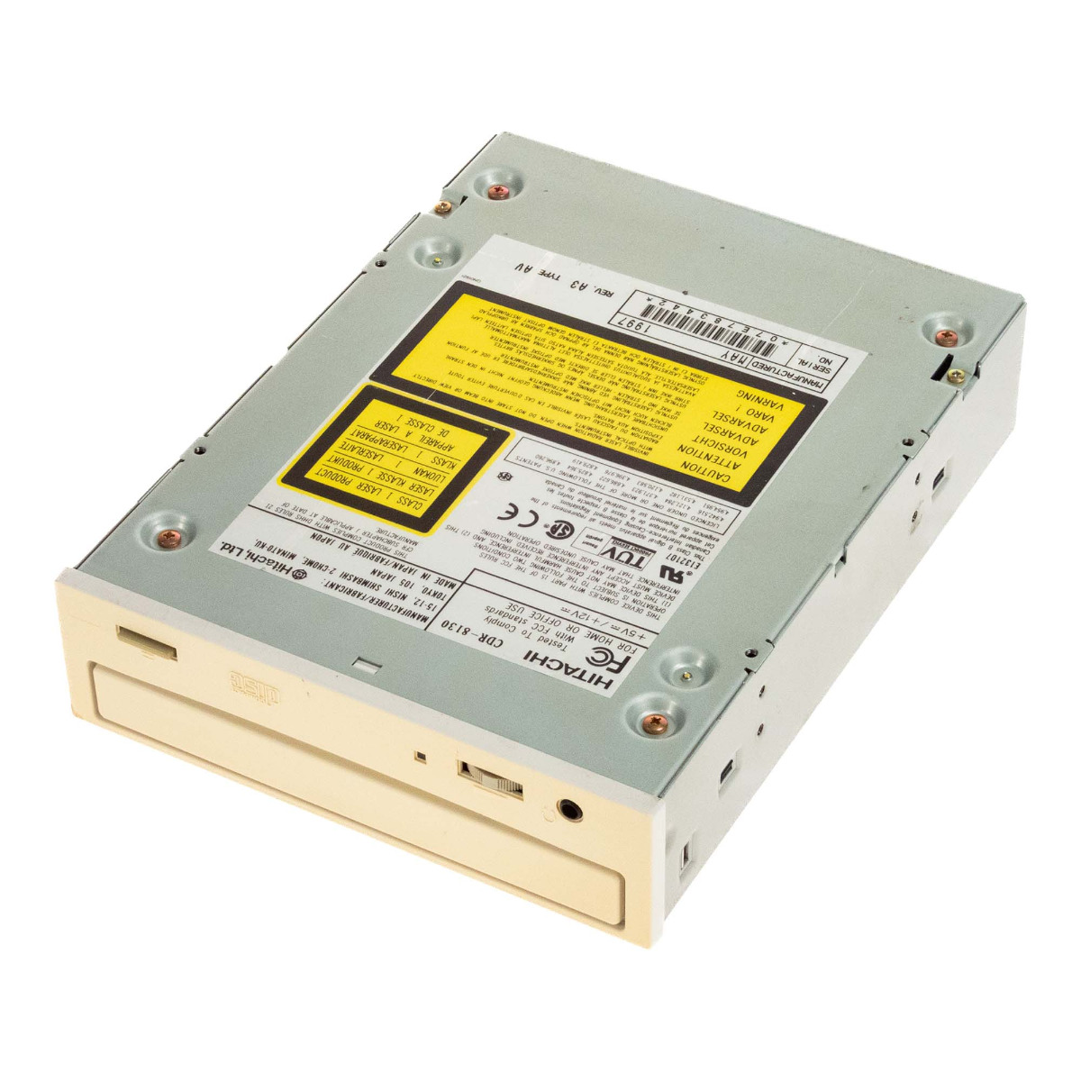 Lecteur CD-ROM HITACHI CDR-8130 5,25" IDE