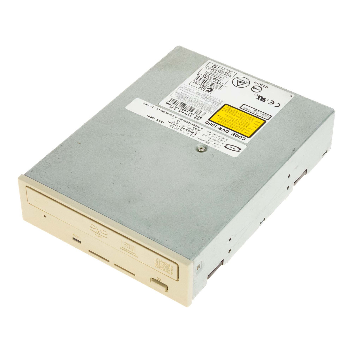 Graveur DVD-R/RW PIONEER DVR-106D 5,25" IDE