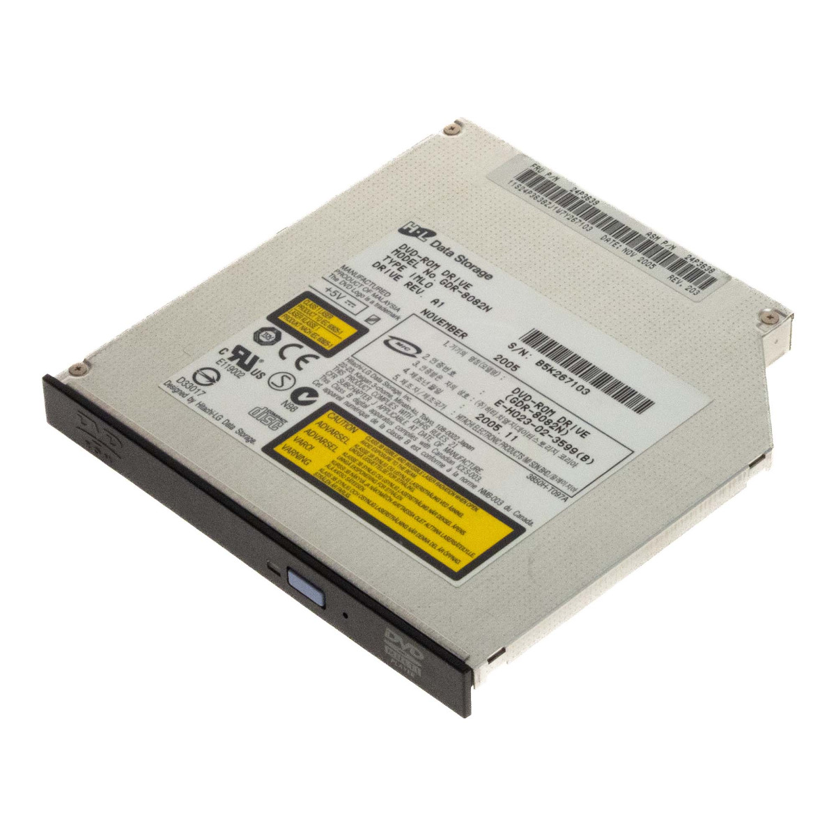 IBM 24P3639 GDR-8082N Lecteur DVD-ROM IDE Slim