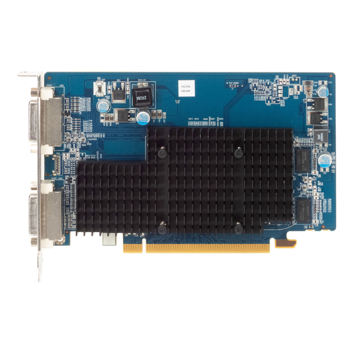 FUJITSU S26361-D2525-V545 GS3 ATI RADEON HD 5450 512MB DDR3 PCIE 2x DVI-I