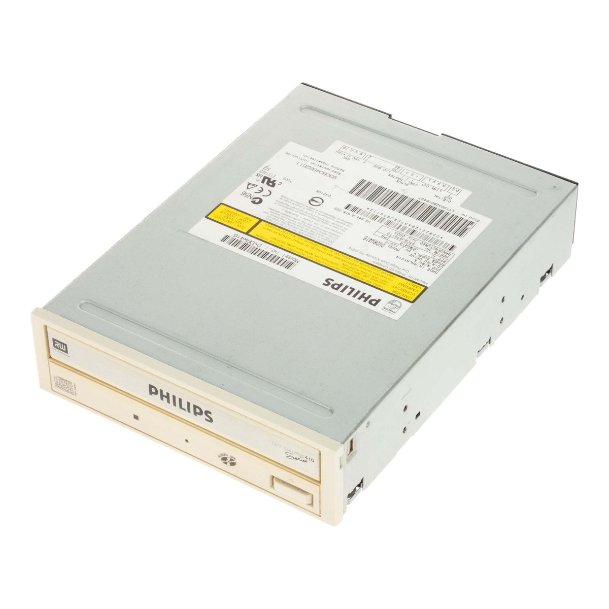PHILIPS DVDRW416 Graveur DVD±R/RW CD-R/RW IDE 5,25''