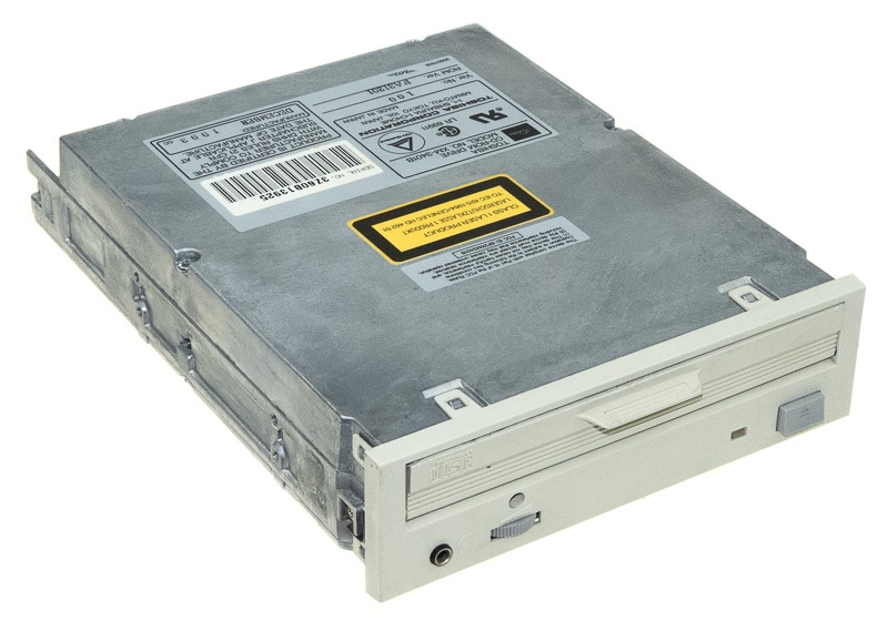 Lecteur CD-ROM TOSHIBA XM-3401B 2x SCSI 50 broches