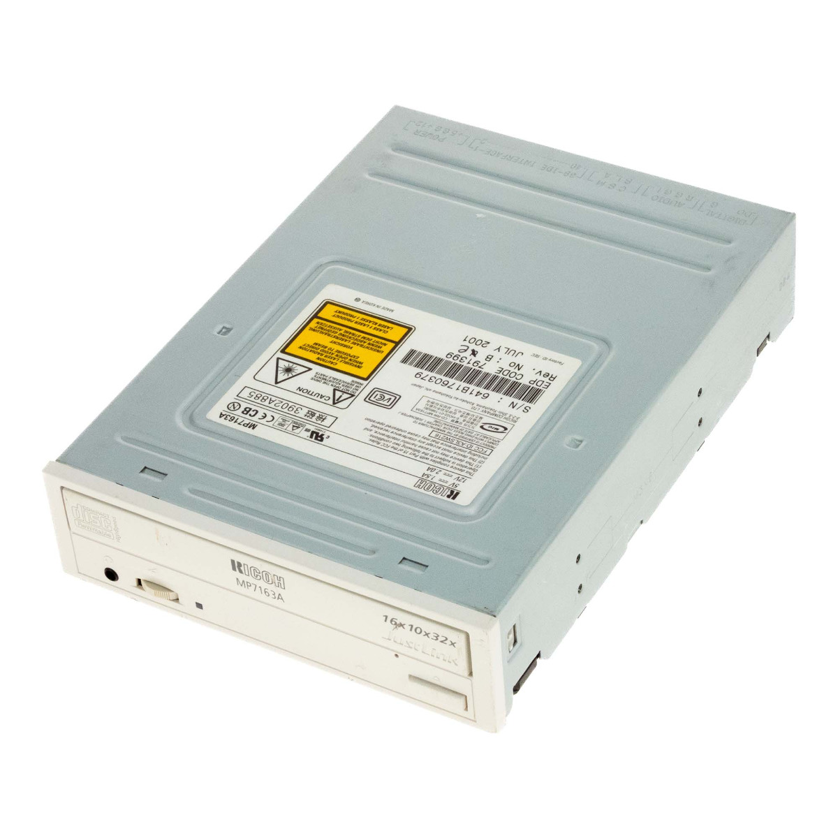RICOH MP7163A Graveur CD-R/RW IDE 5,25''
