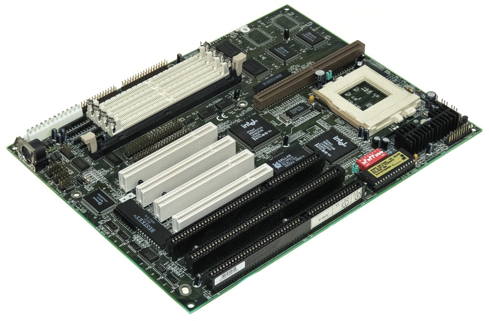 TMC AI5TV-1.30 SOCKET 7 SDRAM + FPM/EDO ISA PCI BABY-AT