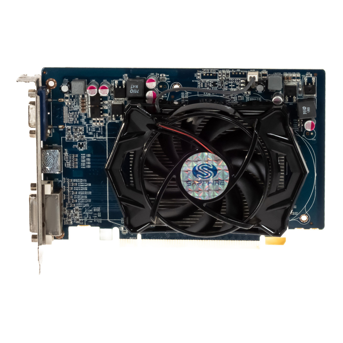 SAPPHIRE ATI RADEON HD 5570 512MB GDDR5 288-CE152-100SA PCIe x16