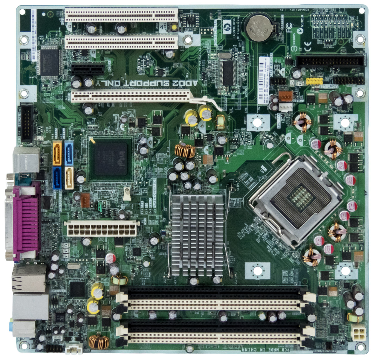 HP 404794-001 s.775 DDR2 PCI PCIe DC5700
