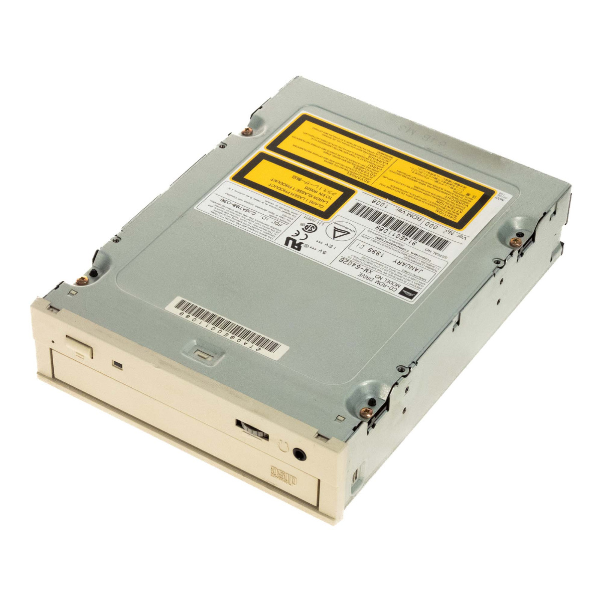 LECTEUR CD-ROM TOSHIBA XM-6402B 32X IDE 5,25''