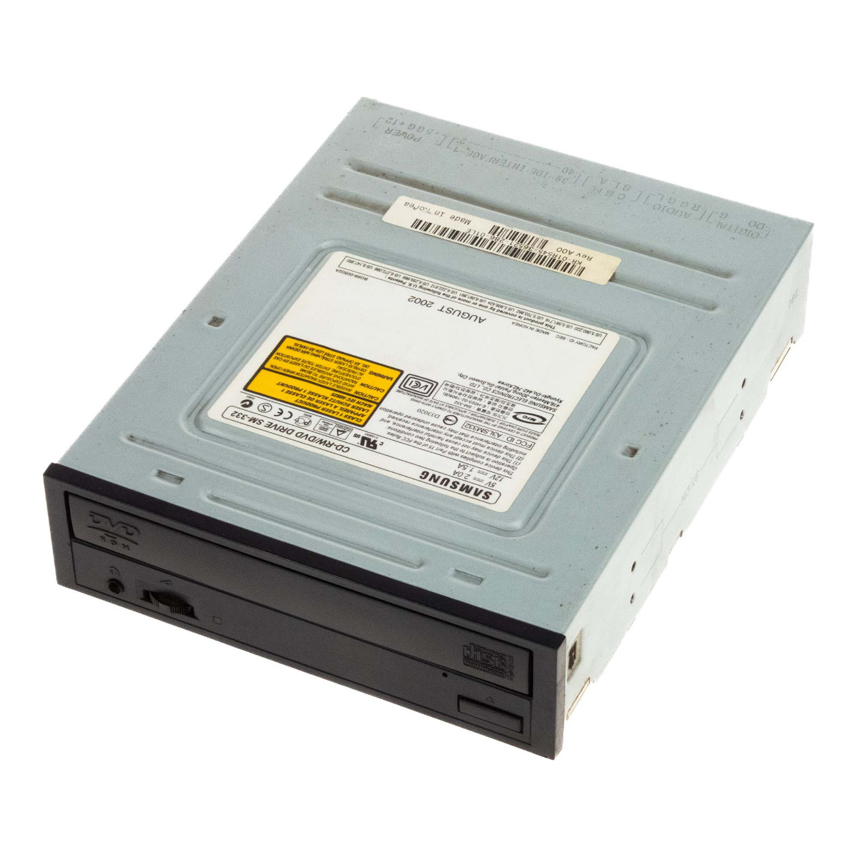 Lecteur combo SAMSUNG SM-332 CD-RW/DVD ROM IDE 5,25''