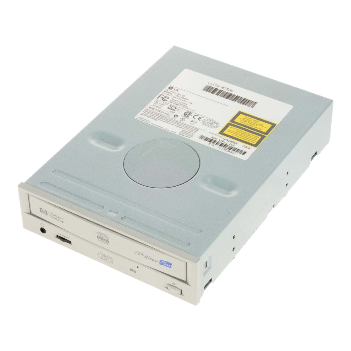 Lecteur CD-R/RW HP CED-8080B 8x 4x 32x IDE 5,25"