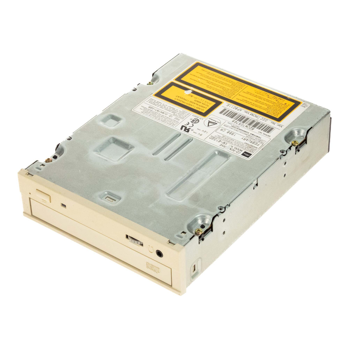 Lecteur CD-ROM TOSHIBA XM-6102D IDE 5,25''