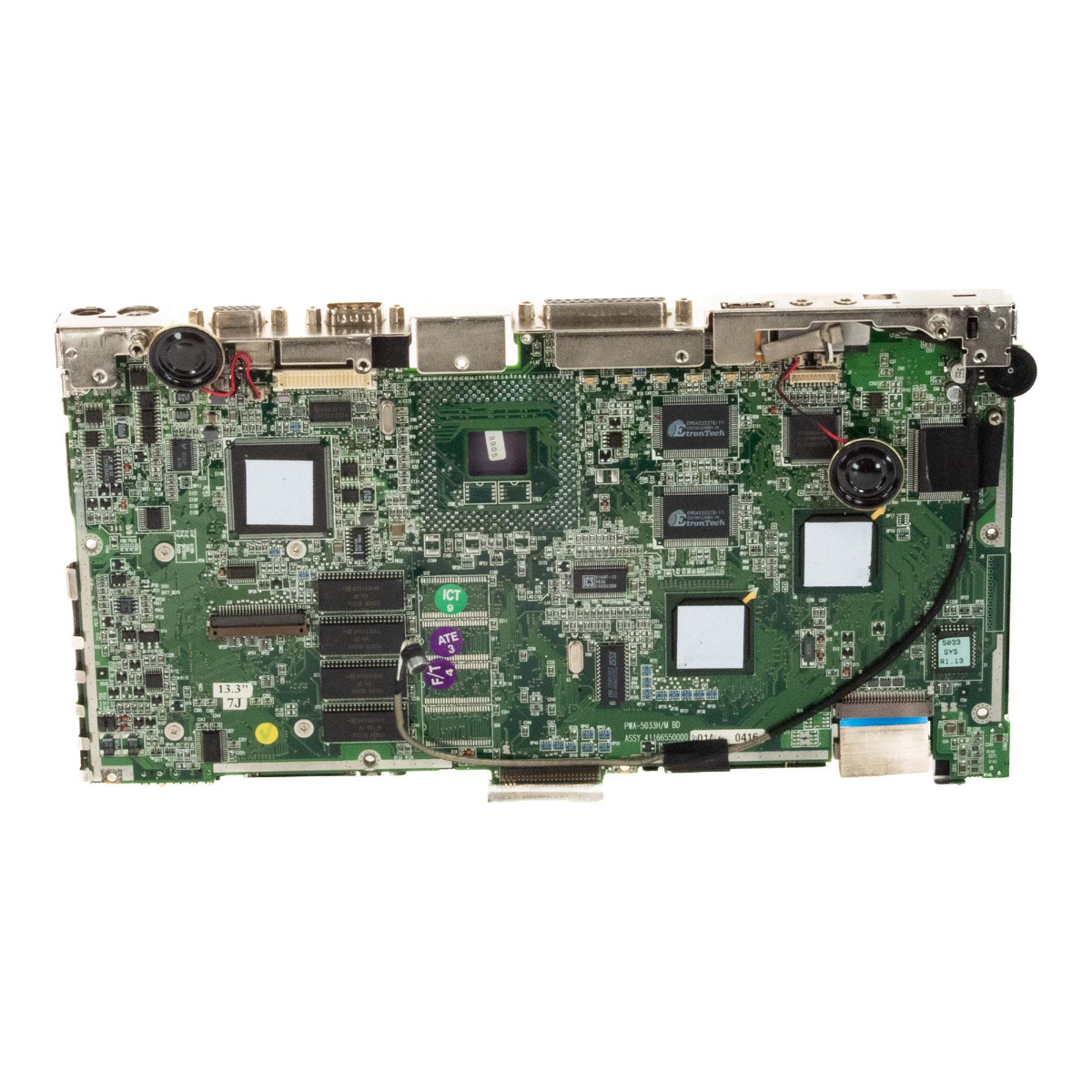Carte mère PWA-5033H/M BD 41166550000 SOCKET 7 SDRAM PCMCIA