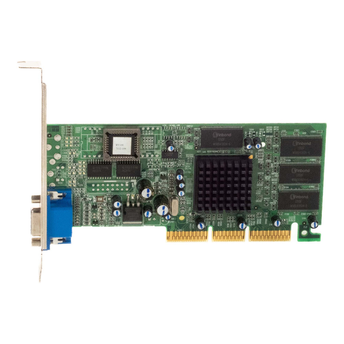 FUJITSU ATI RADEON 7000 32MB S26361-D1390-V32 GS3 AGP