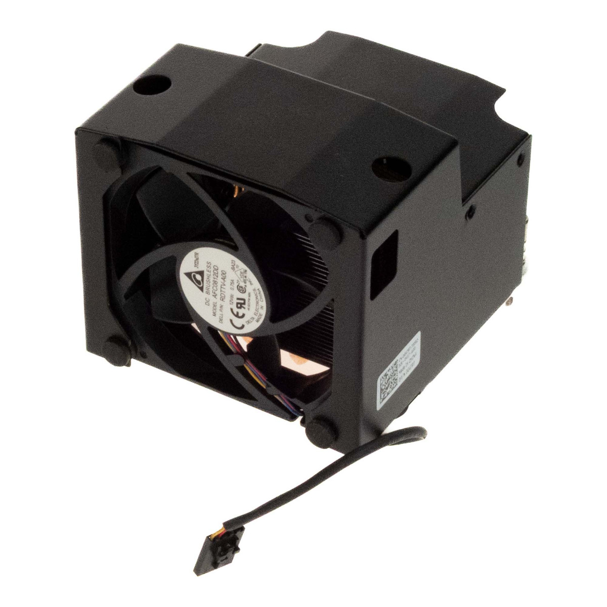 DELL 0G4T9T REFROIDISSEUR SOCKET LGA2011 PRECISION T3610 T5610 T5810