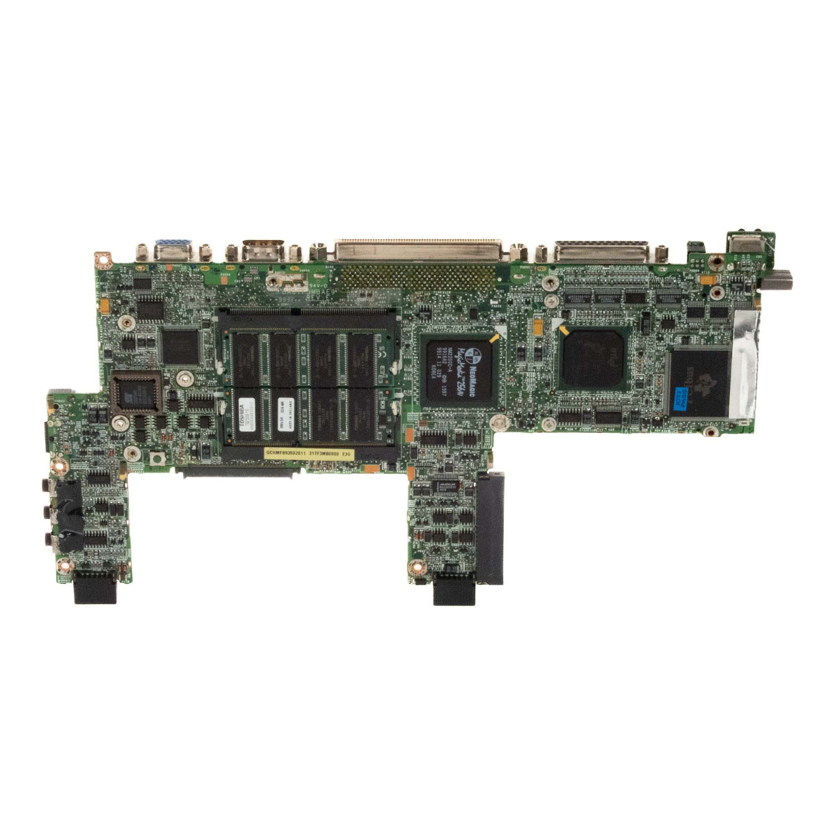 SONY DA0TF3MBAE9 RÉV:E CARTE SYSTÈME PORTABLE + 2x SDRAM