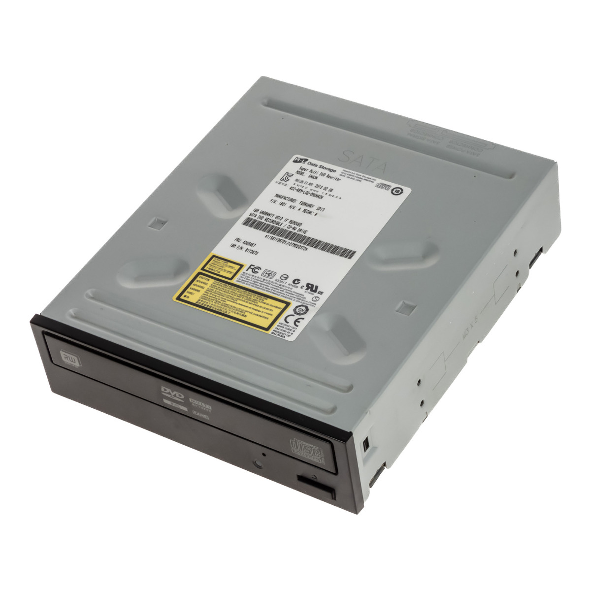 IBM 43W8467 / 81Y3670 Lecteur Super Multi DVD réinscriptible SATA 5.25'' GHA3N