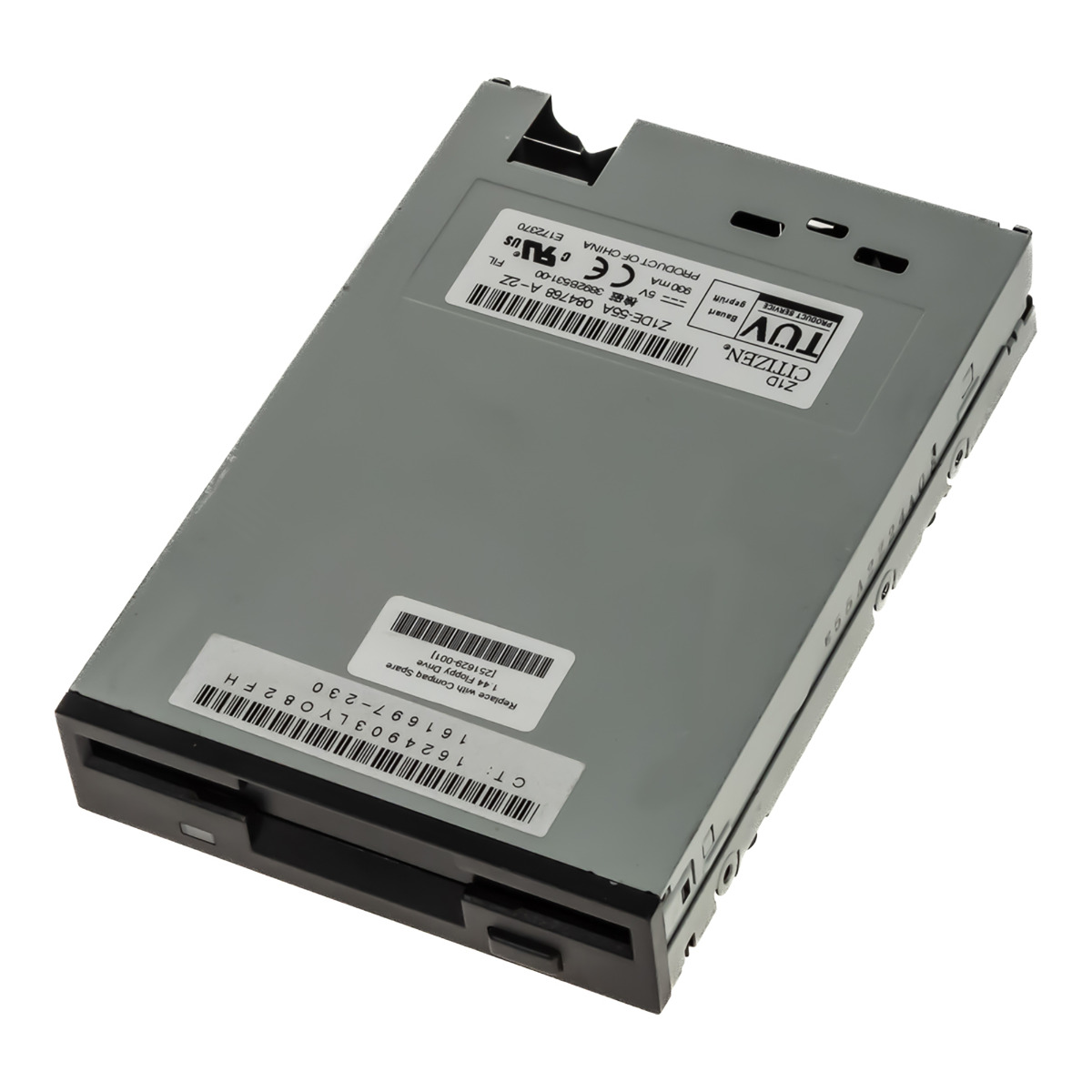 Lecteur de disquettes HP 251629-001 1,44 Mo 3,5" Z1DE-55A