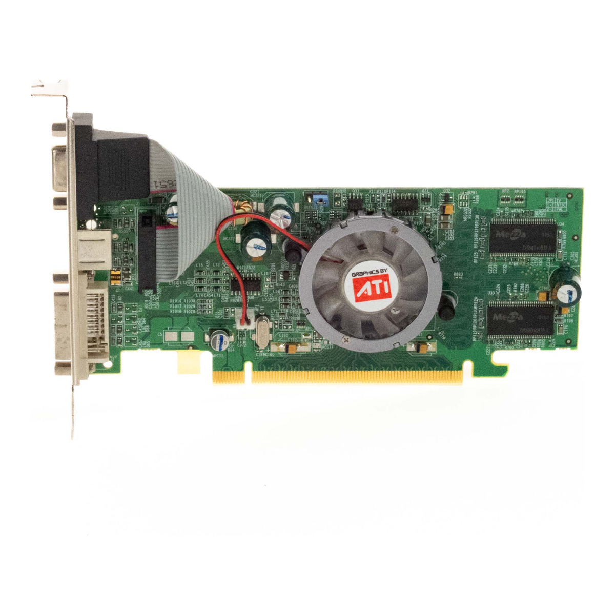 ATI RADEON X300 SE 128MB DDR 1024-2C50-14-AC PCIe x16