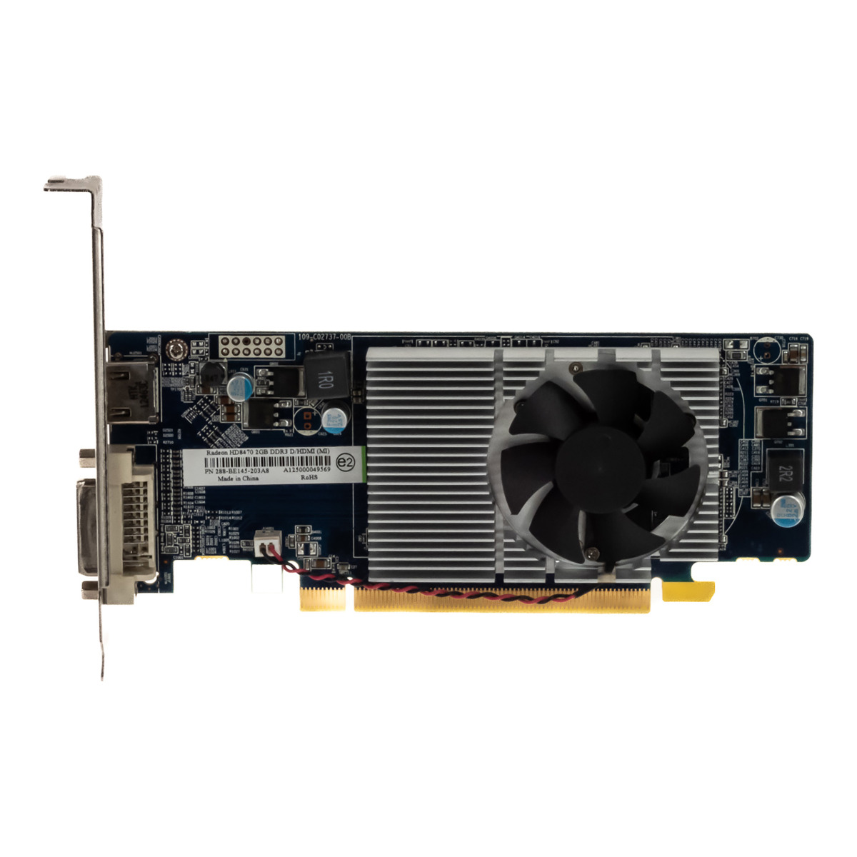 AMD RADEON HD8470 1GB DDR3 288-BE145-203A8 PCIe x16