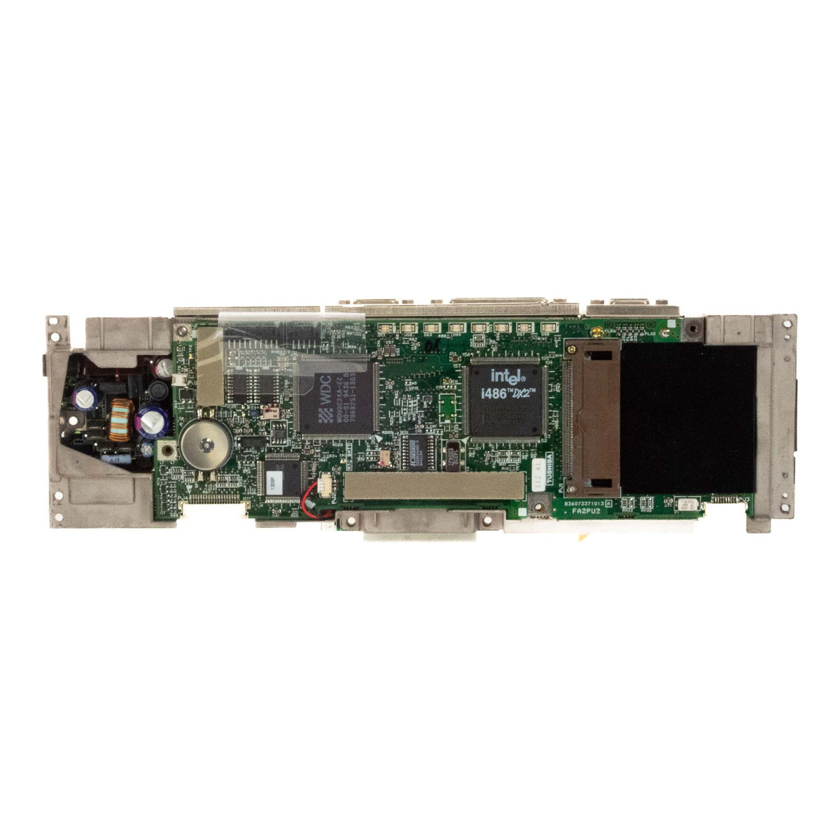 CARTE MÈRE TOSHIBA FA2PU2 B36073371013 B3607275 i486 DX2