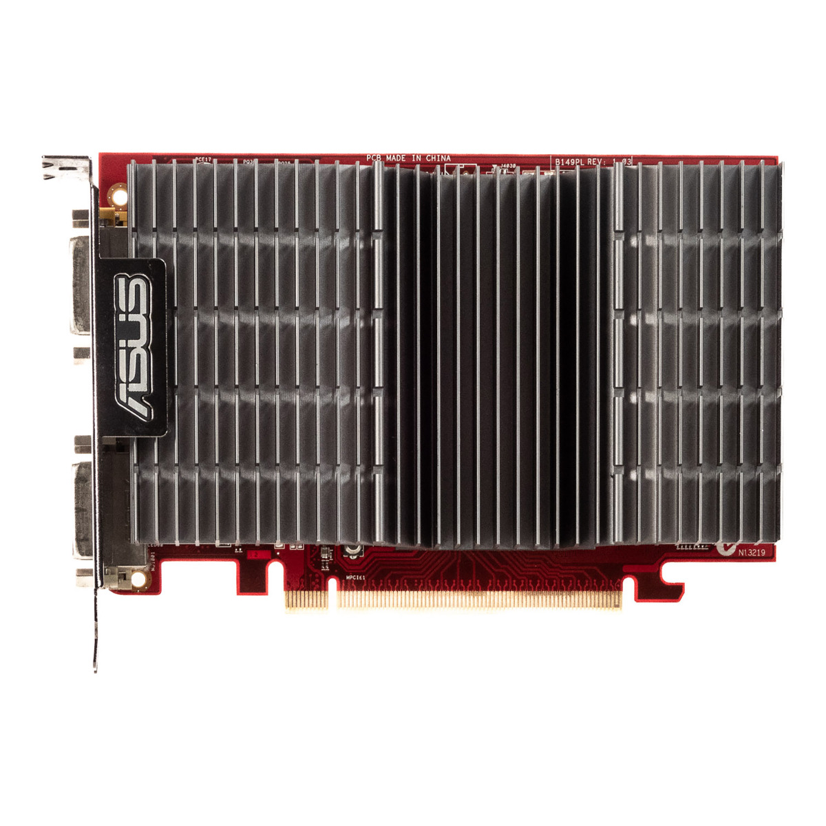 CARTE GRAPHIQUE ASUS ATI RADEON HD 3650 512 Mo GDDR2 EAH3650 SILENT MG/HTDP/512M/A PCIe x16