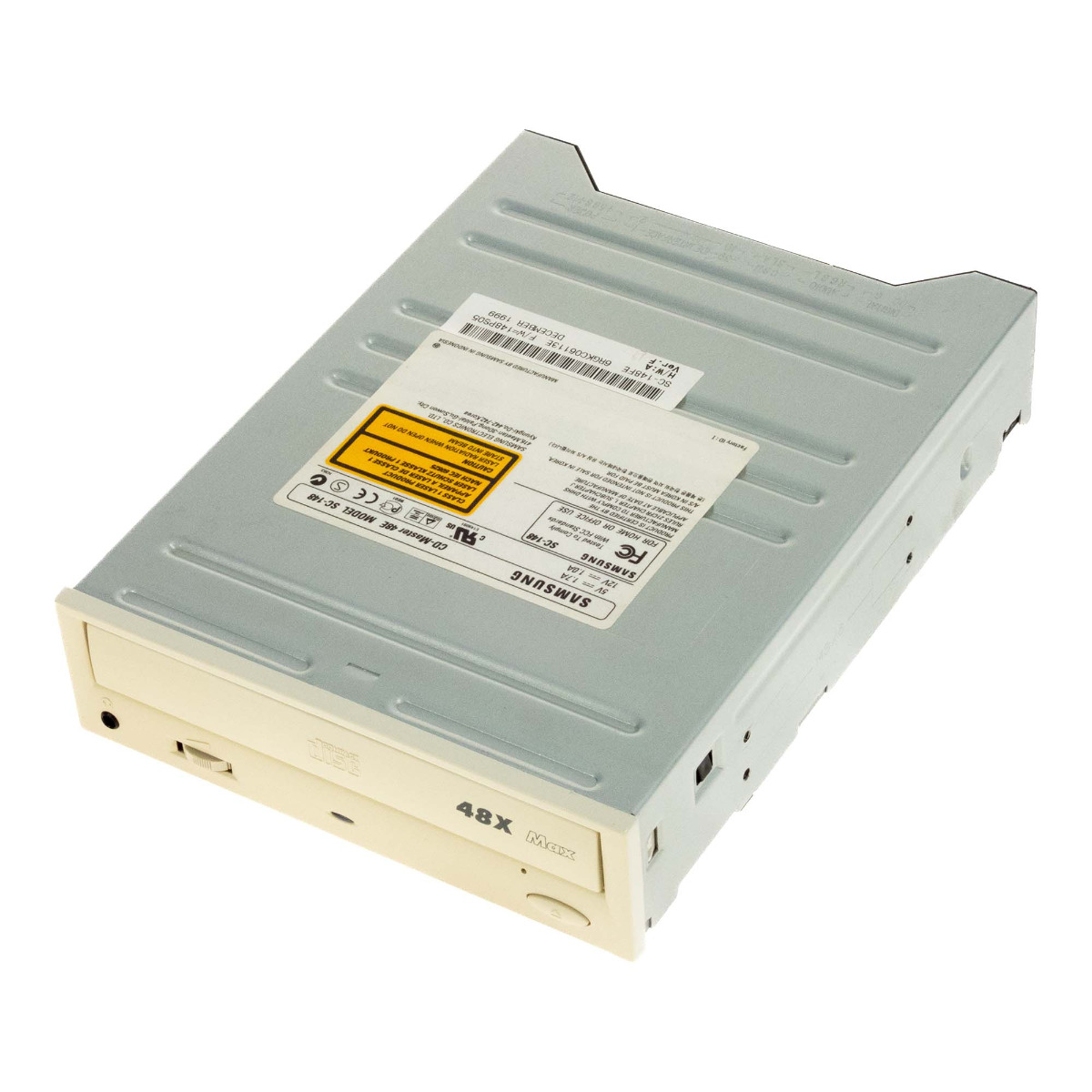 Lecteur CD-ROM COMPAQ 187263-001 176135-F70 SC-148 IDE 5,25''