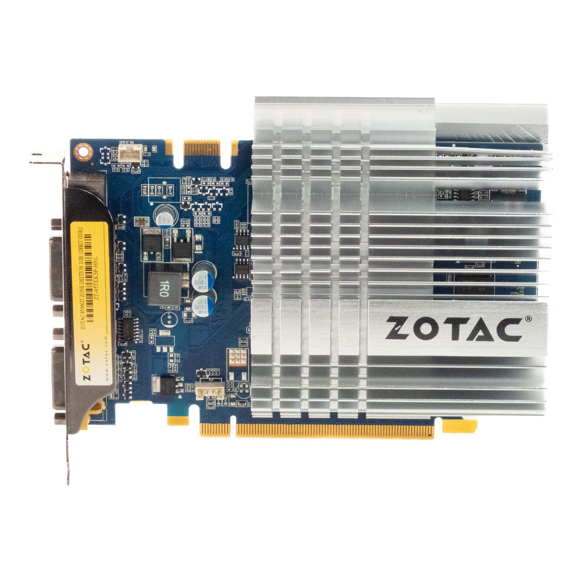 ZOTAC NVIDIA GEFORCE 9500 GT 1GB DDR2 ZT-95TEK3P-HSL PCIe x16