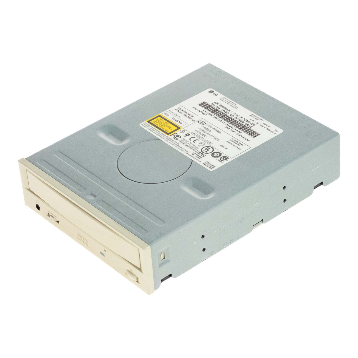Lecteur CD-ROM IBM 24P3603 24P3602 CRD-8484B IDE 5,25''