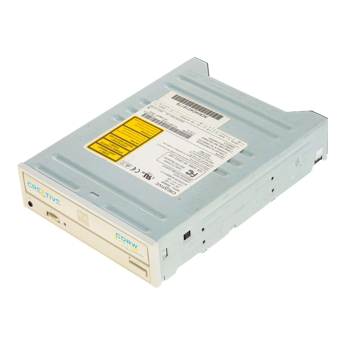 LECTEUR CD-RW CREATIVE RW8438E IDE 5,25''