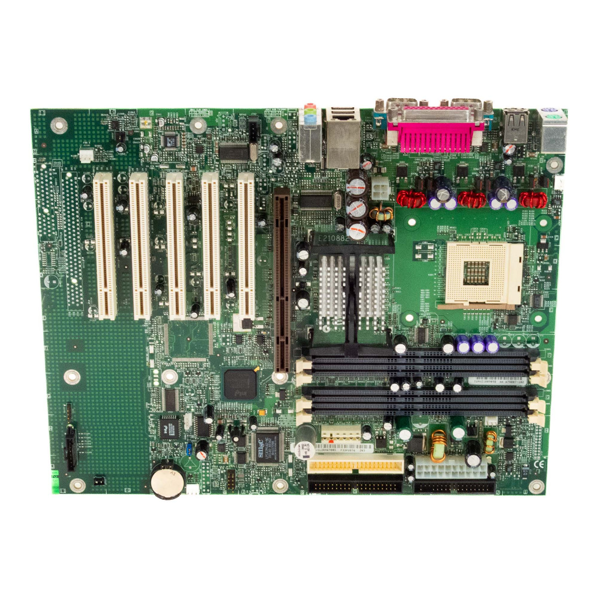 CARTE MÈRE INTEL A79887-102 SOCKET 478 RDRAM AGP PRO PCI ATX