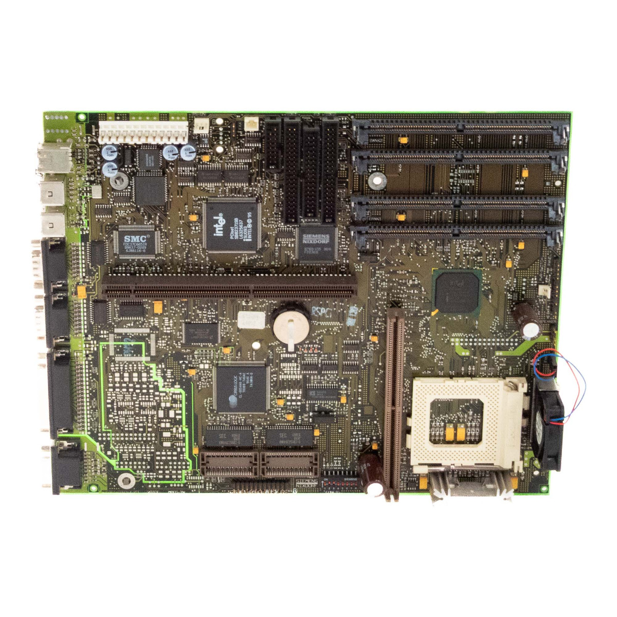 SIEMENS NIXDORF S26361-D943-A62 GS3 SOCKET 7 FPM/EDO DRAM PCI ISA LPX