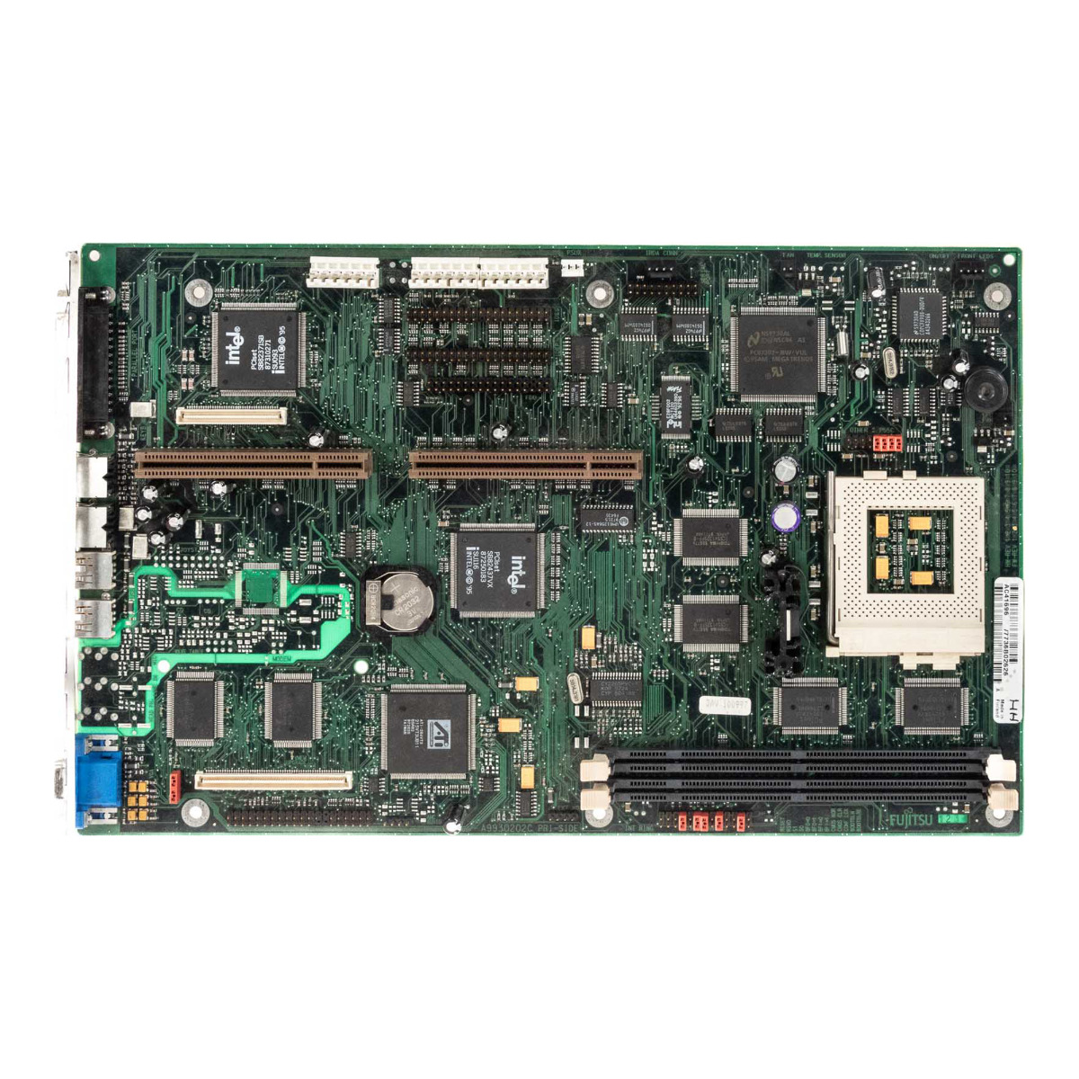 FUJITSU AC41696 A9930202C SOCKET 7 SDRAM LPX ErgoPro x453/x653
