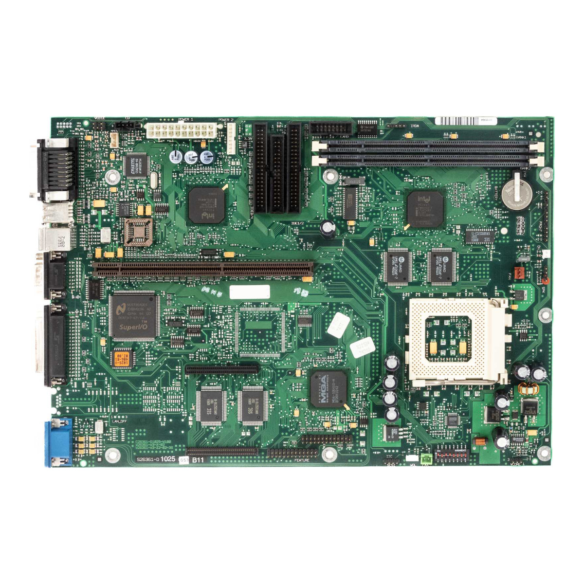 SIEMENS NIXDORF S26361-D1025 GS3 SOCKET 7 SDRAM