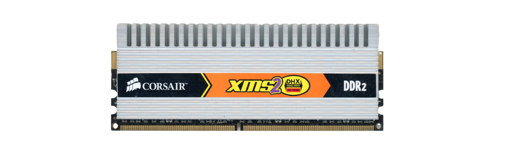 CORSAIR 1 Go DDR2 PC2-6400 800 MHz CM2X1024-6400C4DHX Non-ECC
