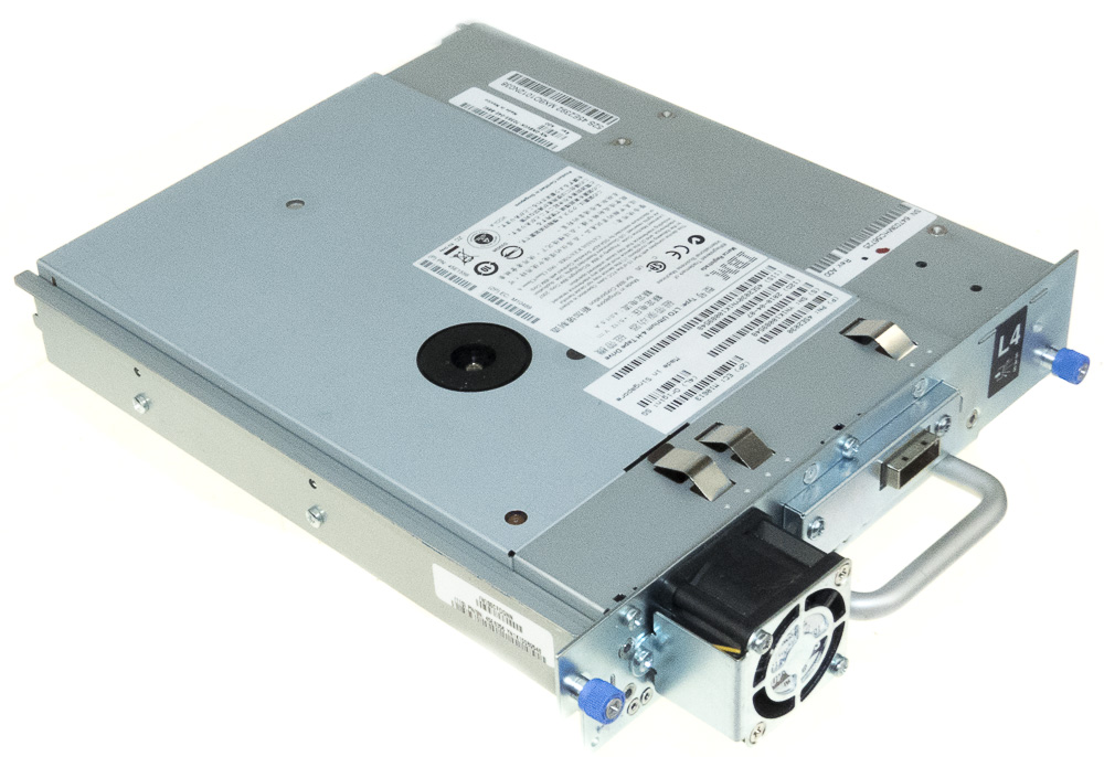 DELL 0N8V0K LTO-4 800/1600 Go SAS TL2000/4000