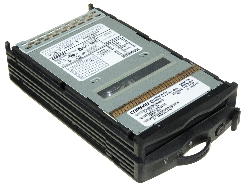 COMPAQ 218575-002 AIT 35 LVD 35/70 Go AIT-1 SCSI 3,5''