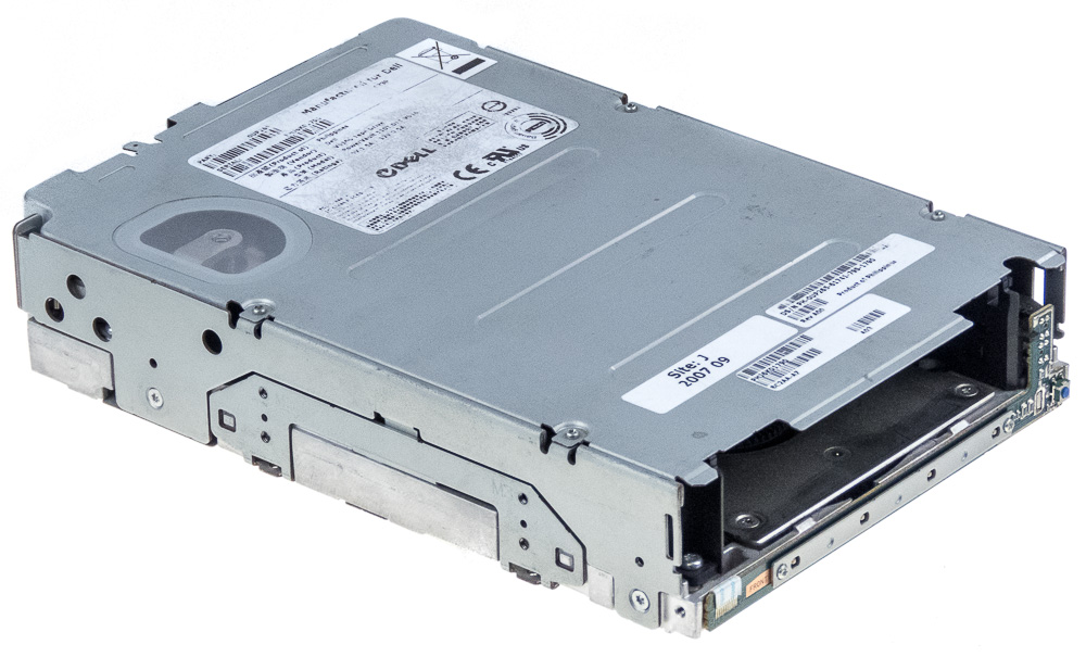 DELL 0UP265 DLT VS160 80/160 Go SCSI 68-PIN 5.25'' POWERVAULT 110T