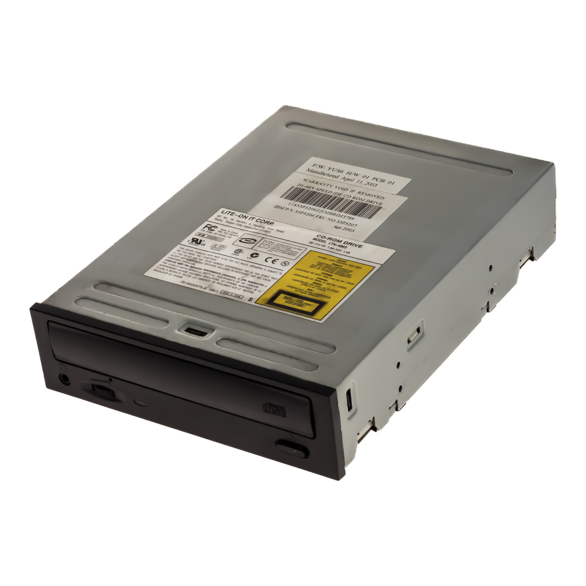 Lecteur CD-ROM IBM 33P3207 33P3206 LTN-486S IDE 5,25"