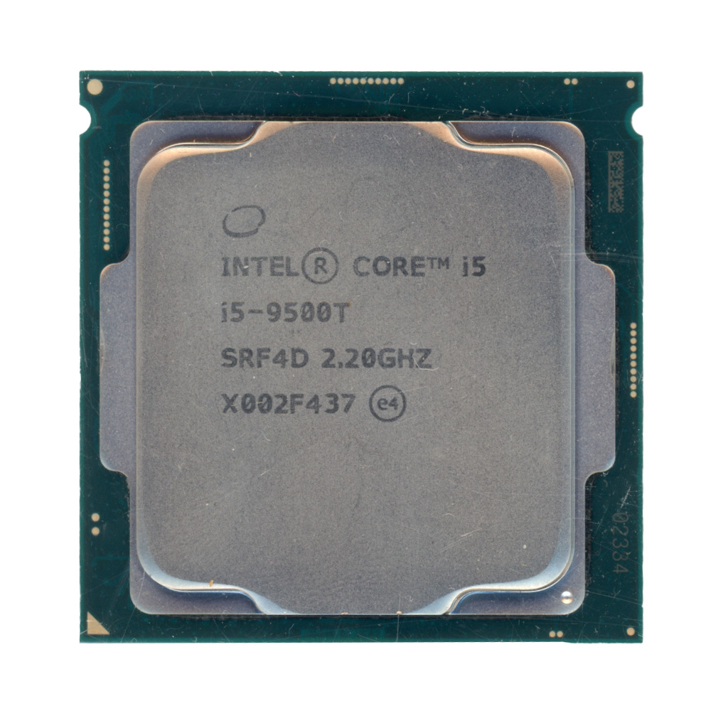 INTEL CORE i5-9500T 2,2 GHz SRF4D SOCKET LGA1151