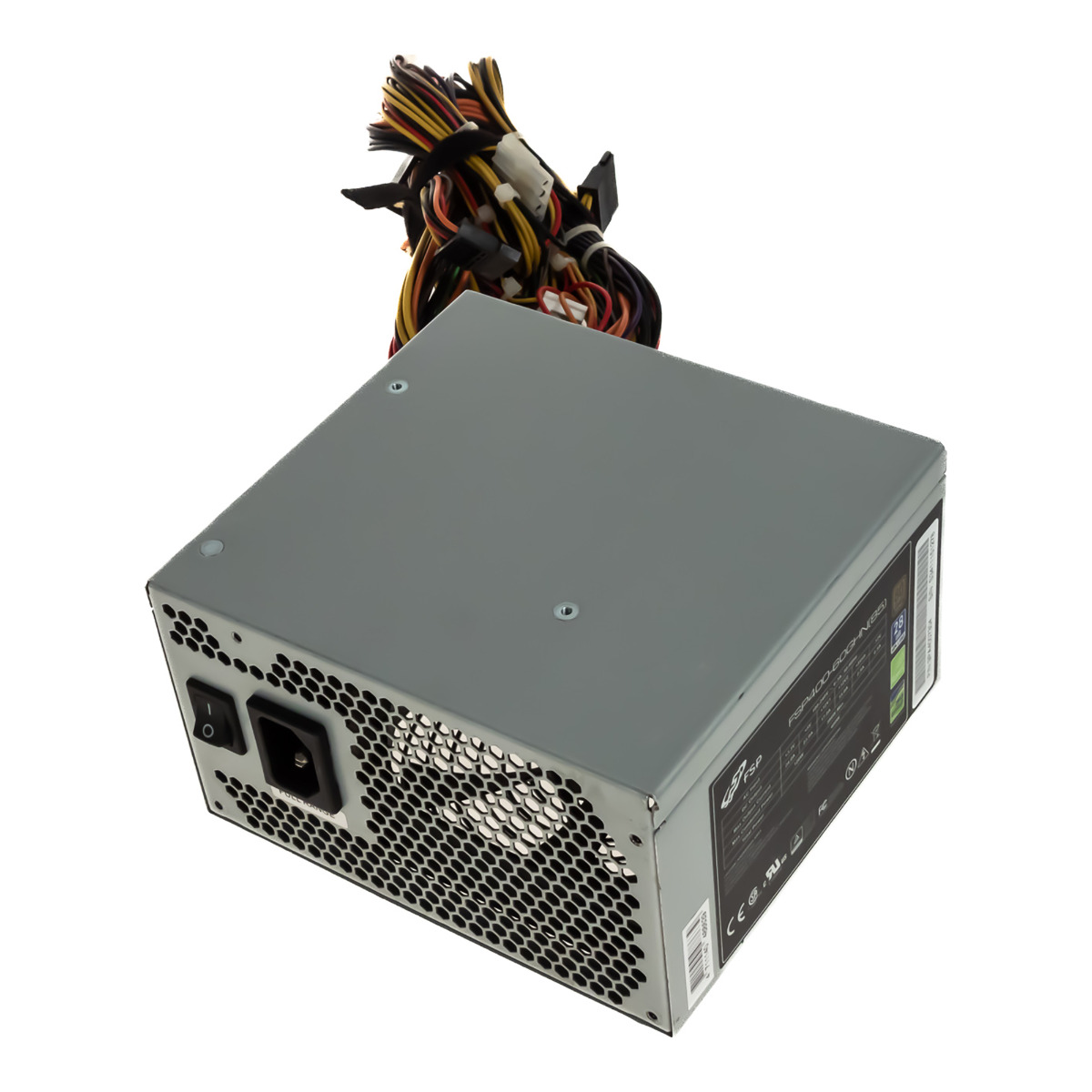 FSP FSP400-60GHN(85) 400W 80+ BRONZE ATX 20+4-PIN ATX12V PCIe SATA MOLEX FDD
