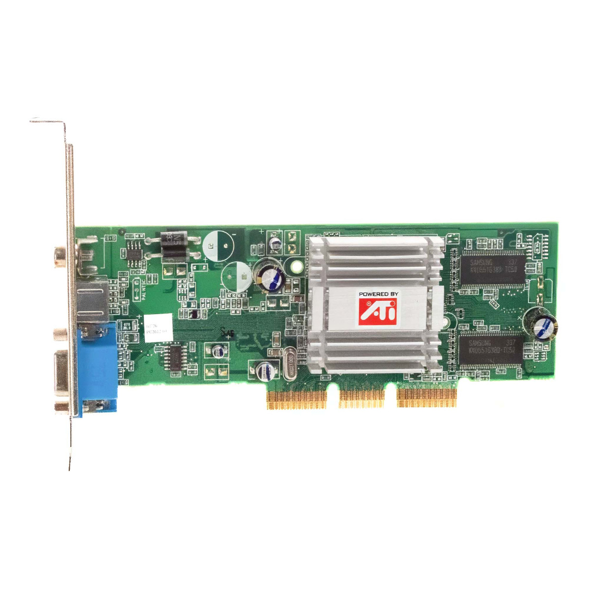 ATI Radeon 9200 SE 99-HC26-41-FS 128MB DDR AGP
