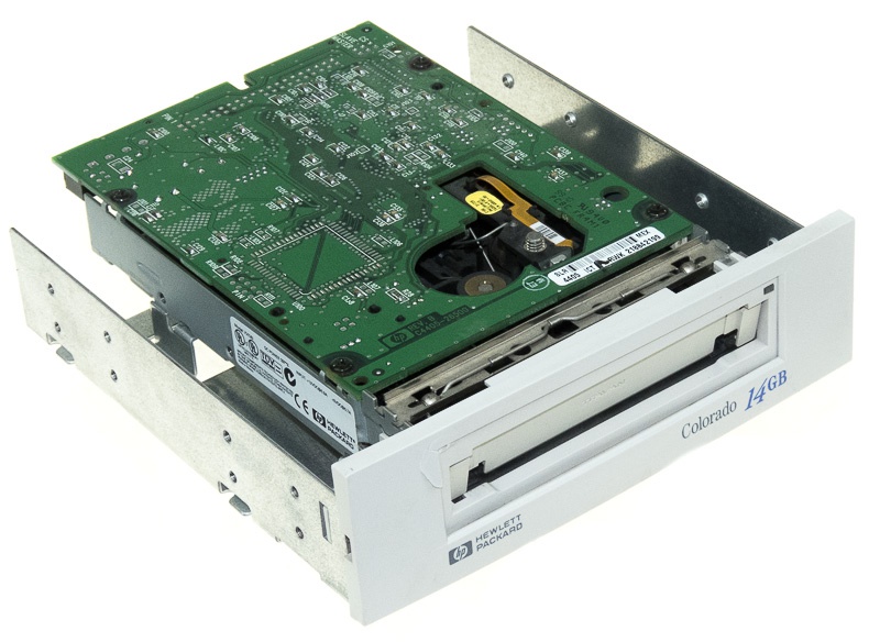 HP COLORADO XXGBi C4405-56000 C4405-26500 TRAVAN 7/14GB ATA 5.25''