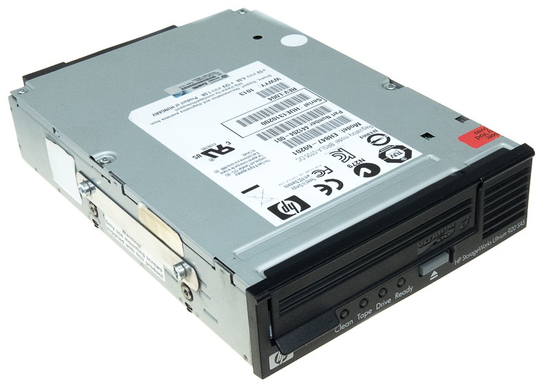 HP EH847-69201 441204-001 ULTRIUM 920 LTO-3 400/800GB SAS