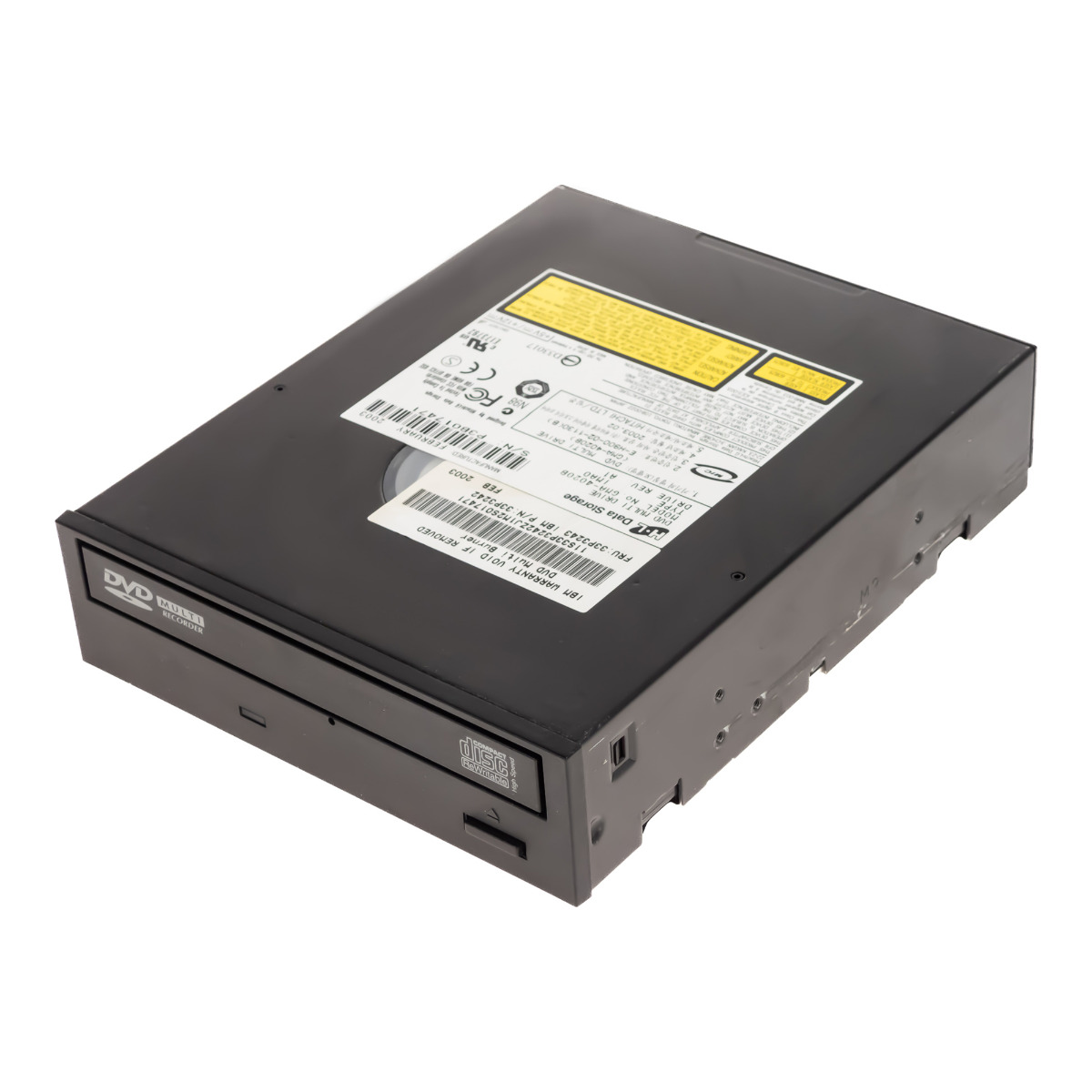 Lecteur DVD multimédia IBM 33P3243 33P3242 GMA-4020B IDE 5,25''